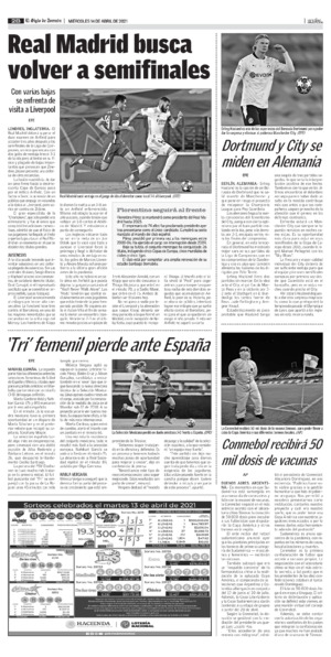 Deportes / Meta página 2
